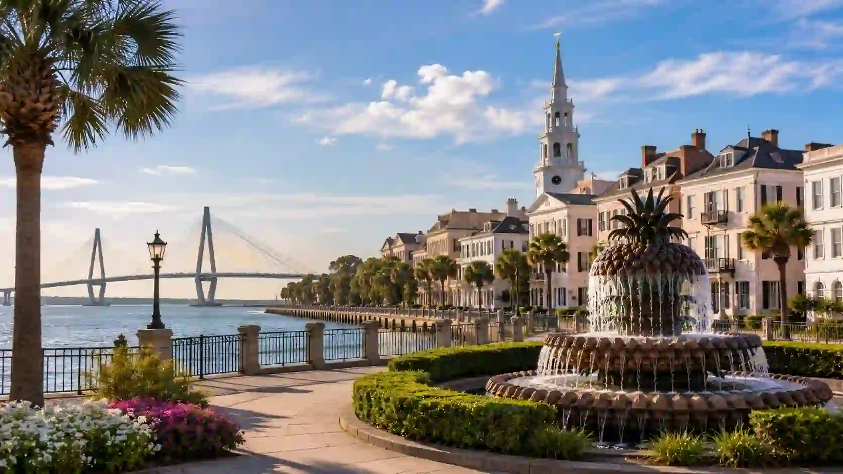 Buy South Carolina DID Number – Columbia & Charleston Local Numbers
